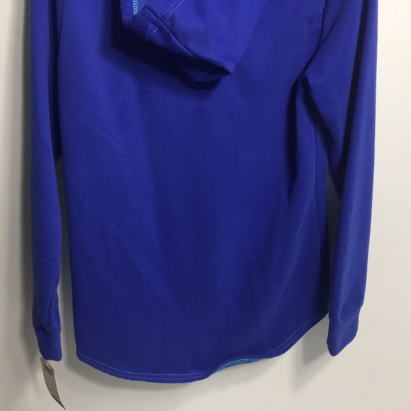 Everlast Missy Pop Stitch Hoddie Blue Size S (4-6) - Picture 8 of 8